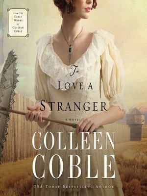 cover image of To Love a Stranger